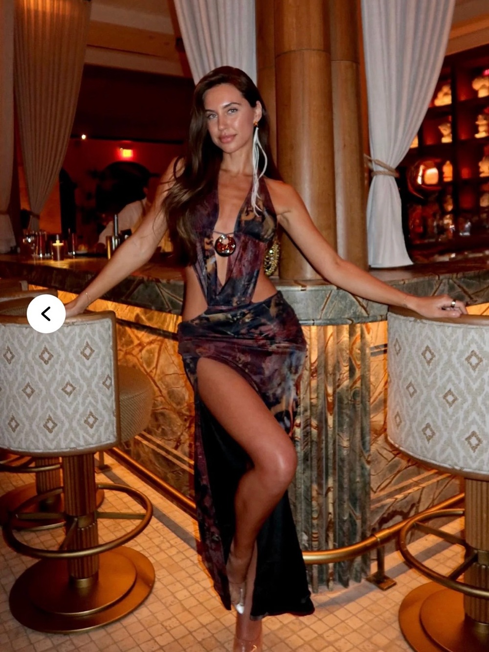 NWT Fashion nova dress